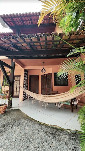 Standard Double Room | Bed sheets - Solar da Praia Pousada (Arraial do Cabo)