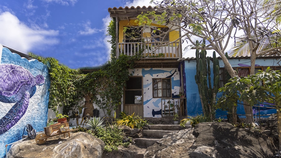 Casa para vacacionar