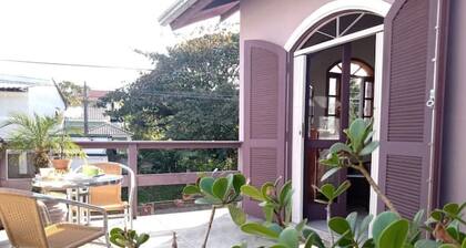 Apt in the best location in Lagoa da Conceição
