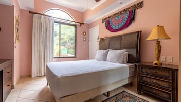 3 Schlafzimmer, Zimmersafe, kostenloses WLAN, Bettwäsche