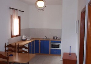 Private kitchen - Yianetta Hotel (Corfu)