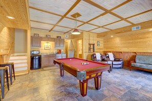 Salle de jeux