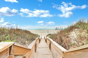 Playa en los alrededores 