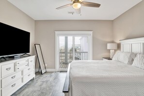 4 bedrooms, iron/ironing board, free WiFi, bed sheets - Community Pools | Beach Boardwalk | Tennis Courts (Gulf Shores)