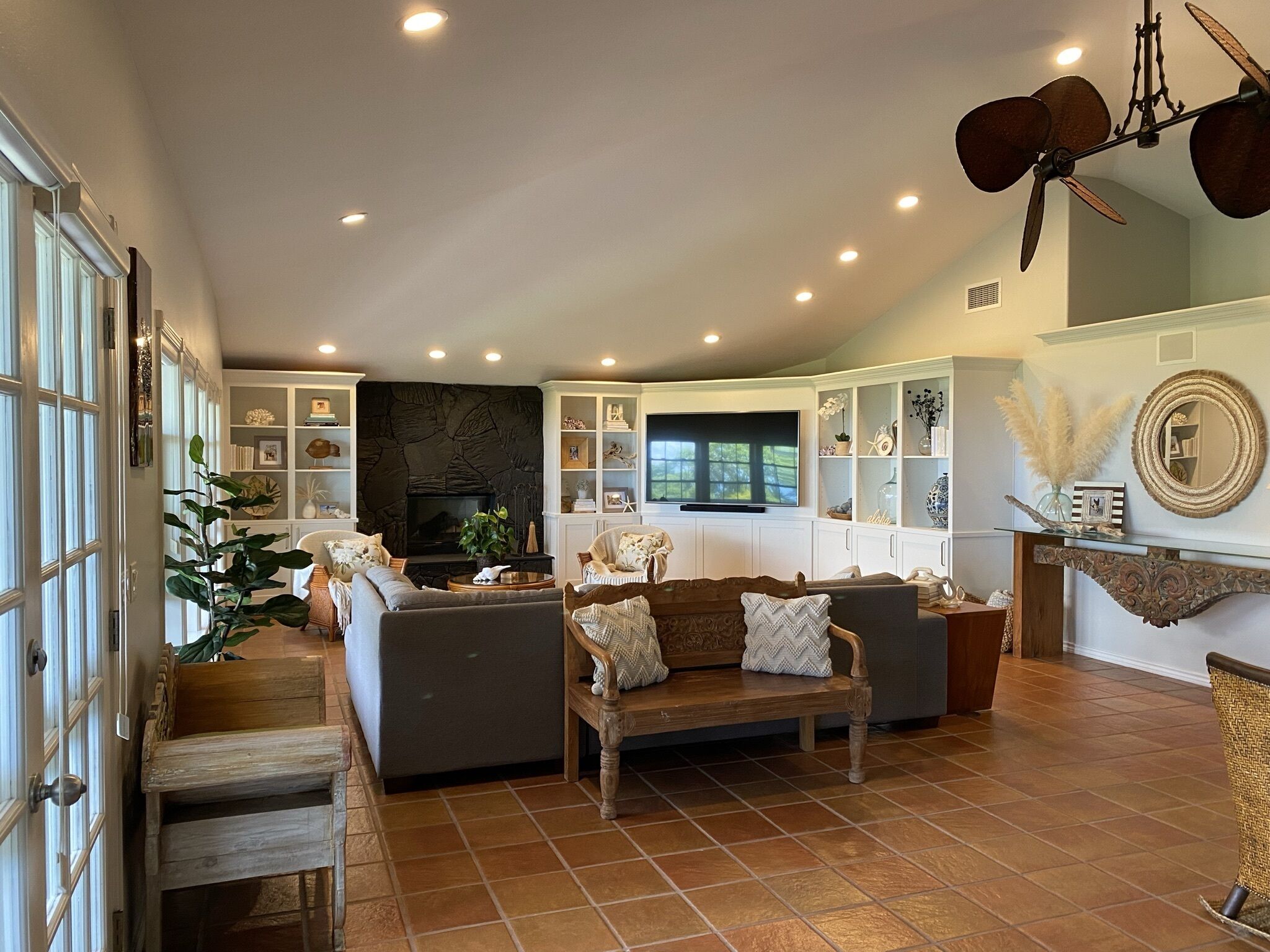 TV connectée, jeux vidéo