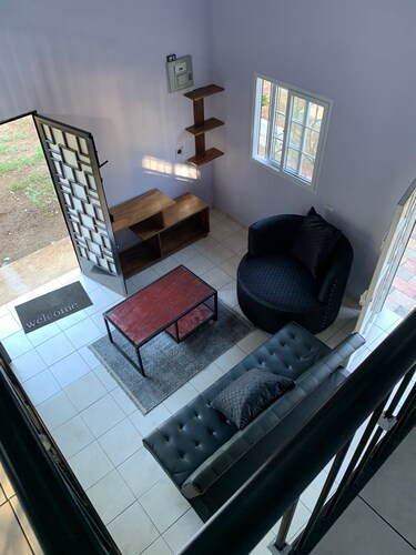 Beautiful Modern house in small village.