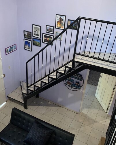 Beautiful Modern house in small village.