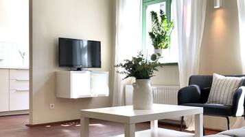 Smart-TV, Videospiele, Bücher