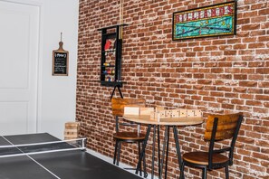 Salle de jeux