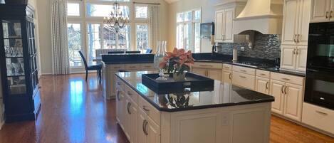 Cocina privada