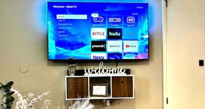 Eagle Stay 4- Eagle Pass