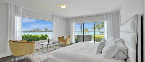 6 bedrooms, iron/ironing board, travel crib, free WiFi