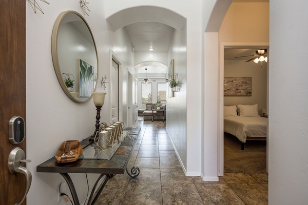 3 bedrooms, iron/ironing board, bed sheets