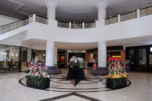 Khu sảnh