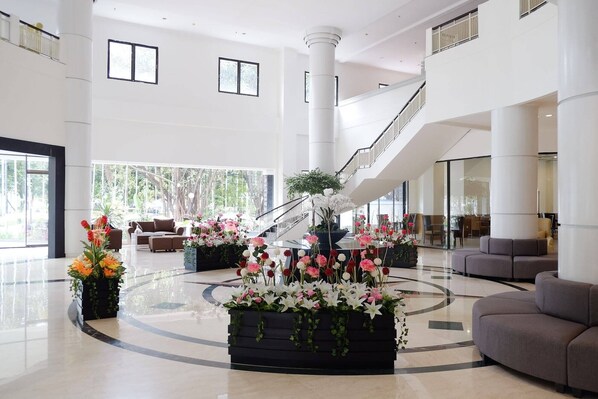 Lobby - Reddoorz Premium @ Bandung City Center (Bandung)