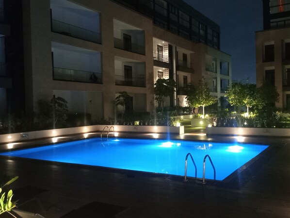 Piscina privada