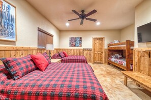 4 Schlafzimmer, kostenloses WLAN