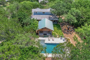 Exterior - Private River Access and wheelchair accessable (Concan)