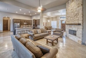 منطقة المعيشة