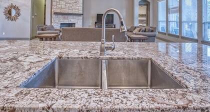 Beautiful and spacious home with a pool in the Heartstone Subdivision