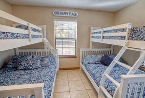 4 chambres, Wi-Fi gratuit