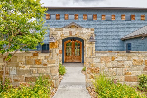 Heartstone Subdivsion with pool and river frontage