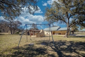 Children’s area