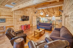 Smart-TV, Kamin