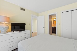 2 Schlafzimmer, WLAN