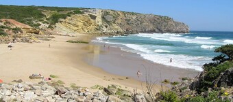 Vacation home "Ingrina sea view" in Ingrina Sol, (Cerro do Homem) near Raposeira