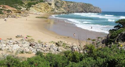 Vacation home "Ingrina sea view" in Ingrina Sol, (Cerro do Homem) near Raposeira