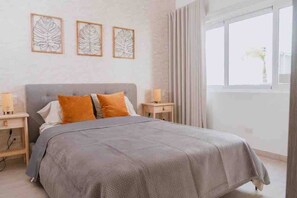 1 Schlafzimmer, WLAN, Bettwäsche