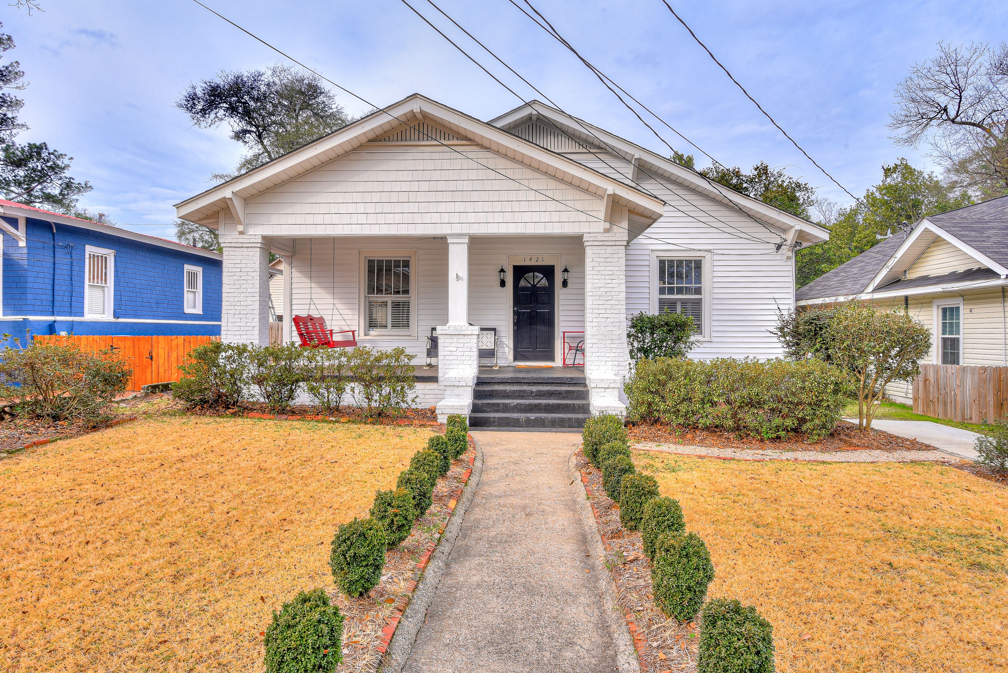 Historic Bungalow in Summerville
