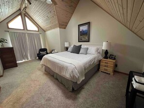 5 dormitorios, escritorio, tabla de planchar con plancha y wifi gratis