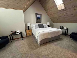 5 chambres, bureau, fer et planche à repasser, Wi-Fi gratuit