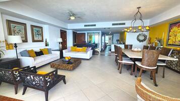Apartemen Eksklusif | Area keluarga