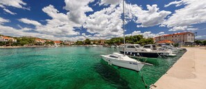 Marina - Apartments Marijana Žaborić - sea view A1 (Žaborić)