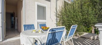 Apartments Zdenka - two bedroom apartment with a terrace A1