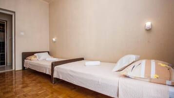 2 Schlafzimmer, kostenloses WLAN, Bettwäsche