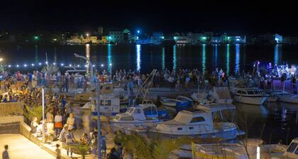 Apartments Zdenka - mit Terrasse A1