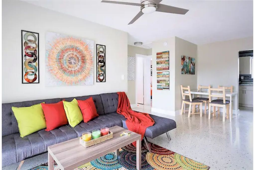 Beautiful apartment in the heart of Wynwood!