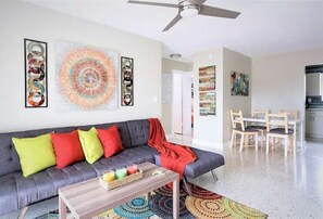 Smart TV - Beautiful apartment in the heart of Wynwood! (Miami)