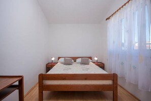 Kostenloses WLAN, Bettwäsche