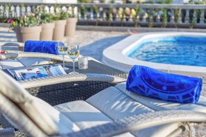 Property grounds - Apartments Nikol - two bedroom apartment A1 (Vodice)