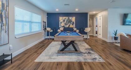 Lake House Retreat Near Downtown, Disney, Universal Studios and Airport