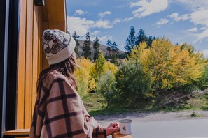 Departamento de diseñador | Vista a la montaña
