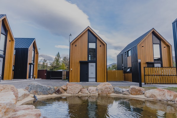 Exterior - El Coirón Aparts (Esquel)