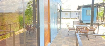 top design, Pool, View, ACs, Terrasse with Ventilator, gutes Internet, Parkplätze