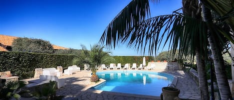 Piscina externa