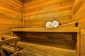 Sauna seca